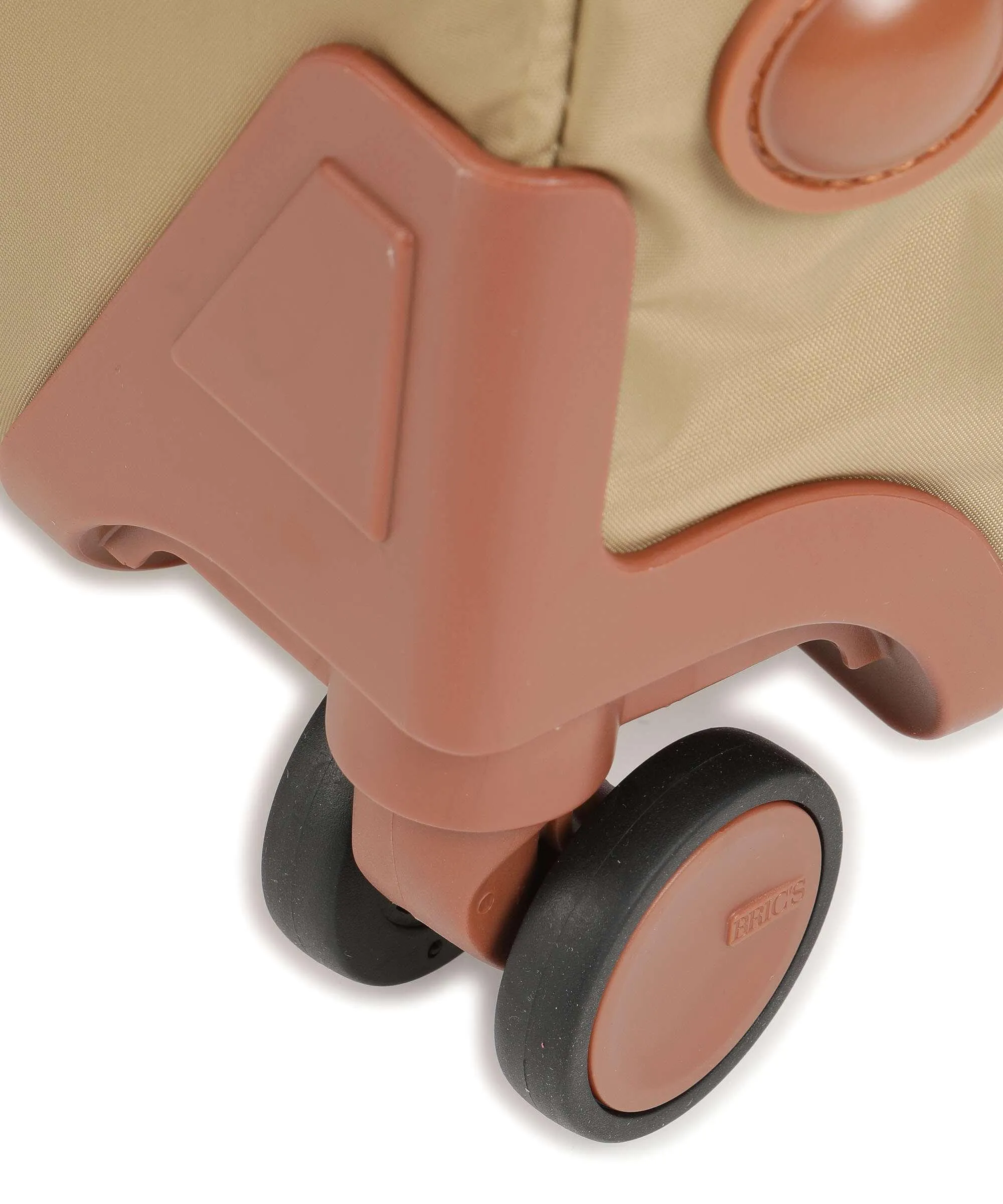  Brics X-Collection Valigia trolley (4 ruote) beige 55 cm  