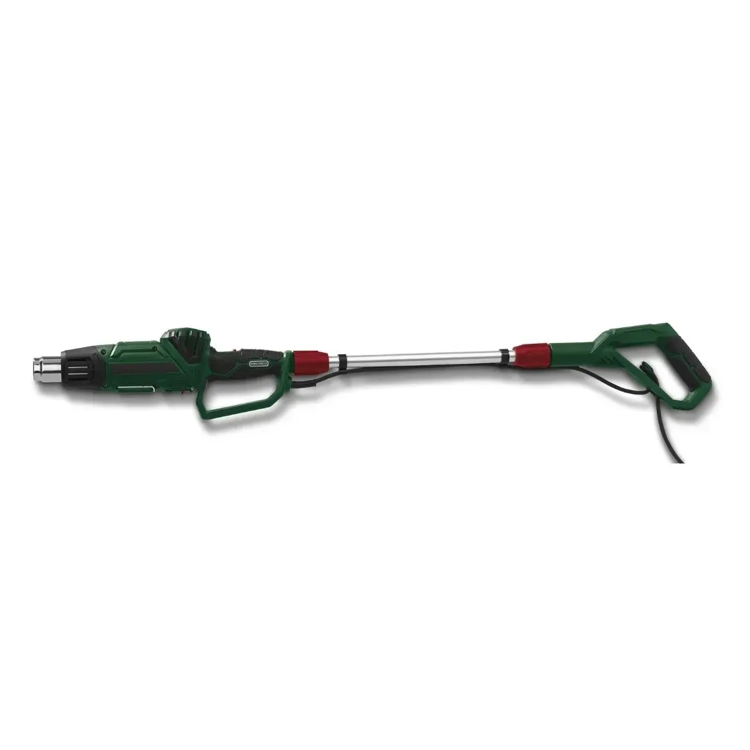 Bruciatore Diserbante Parkside PLHLG 2000 Aria Calda 3 Li...