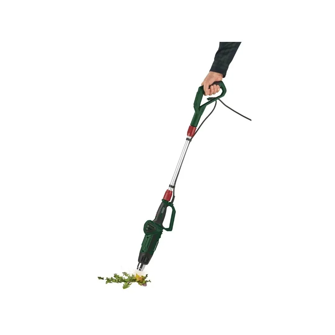 Bruciatore Diserbante Parkside PLHLG 2000 Aria Calda 3 Li...