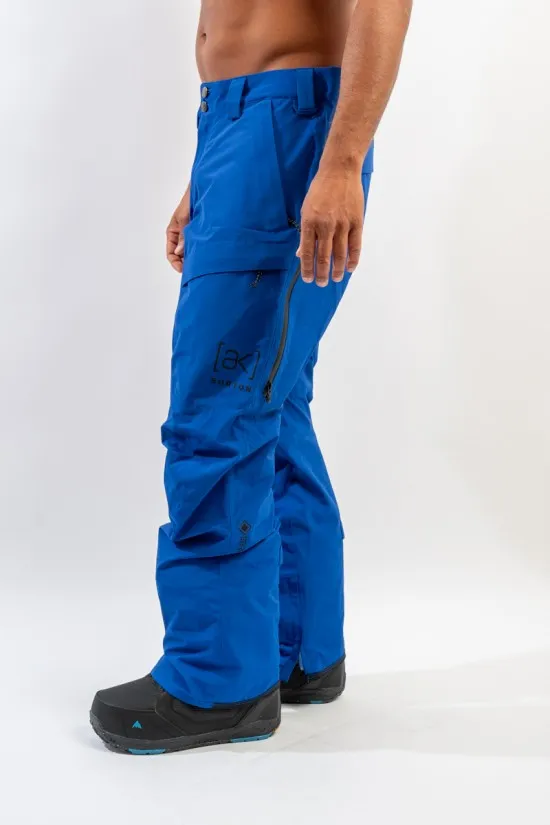 BURTON M AK GORE SWASH PT PANTALONE SNOW 10022109 402
