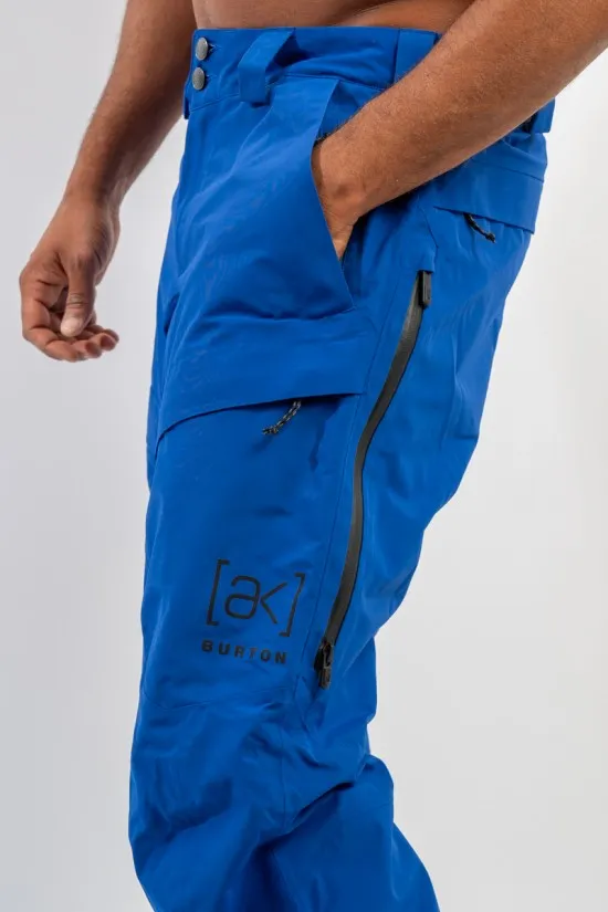 BURTON M AK GORE SWASH PT PANTALONE SNOW 10022109 402
