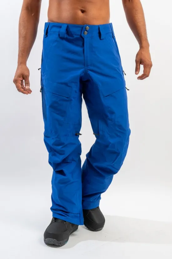 BURTON M AK GORE SWASH PT PANTALONE SNOW 10022109 402