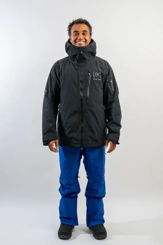 BURTON M AK GORE SWASH PT PANTALONE SNOW 10022109 402