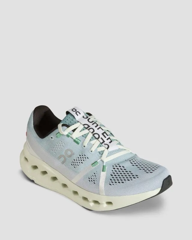 Buty biegowe męskie On Running Cloudsurfer 7 3MD10422078-mineral-aloe