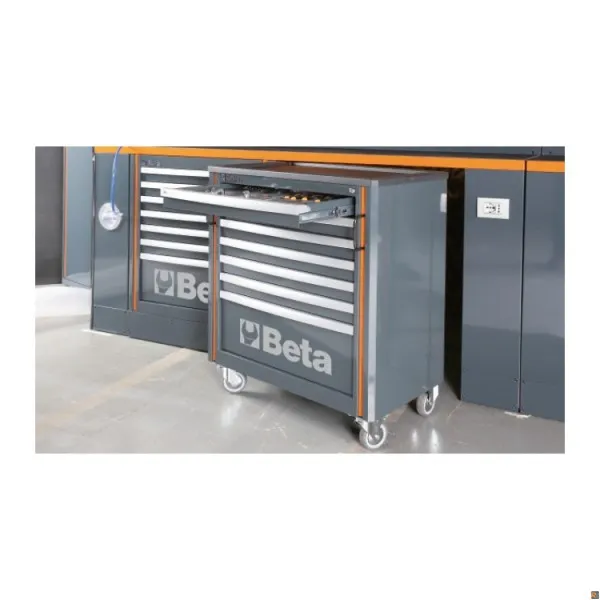 C55 COMBINAZIONE COMPLETA ARREDO OFFICINA BETA UTENSILI 055000000