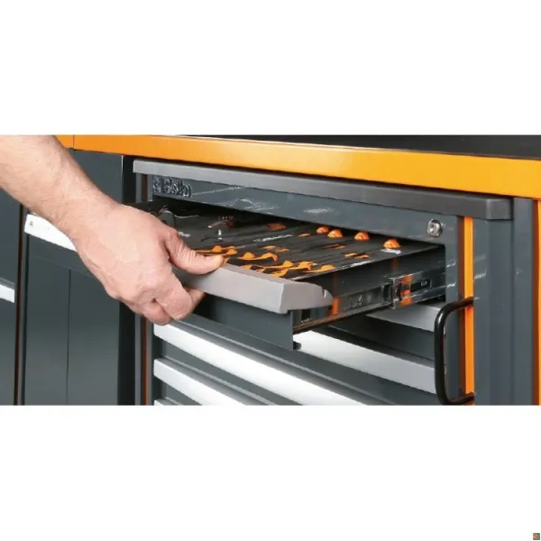 C55 COMBINAZIONE COMPLETA ARREDO OFFICINA BETA UTENSILI 055000000