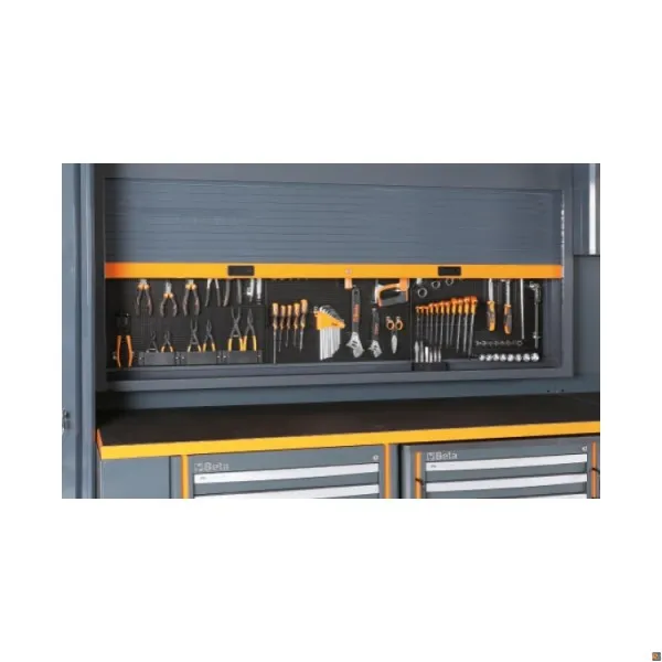 C55 COMBINAZIONE COMPLETA ARREDO OFFICINA BETA UTENSILI 055000000