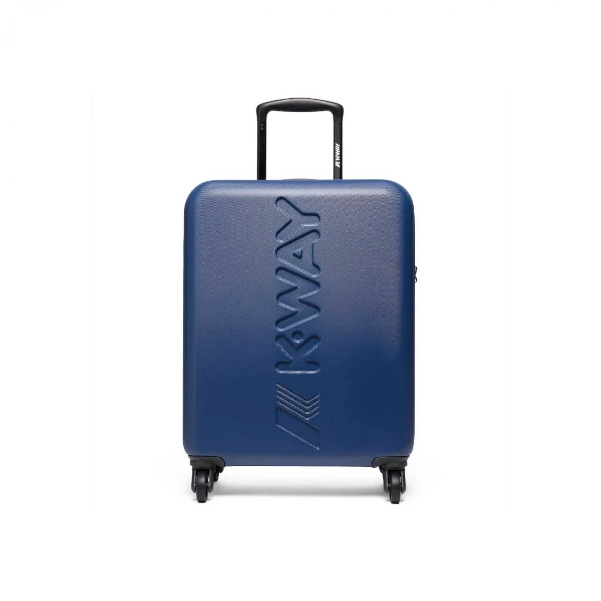 Cabin Trolley Small Blue Depth