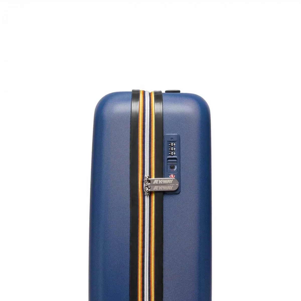 Cabin Trolley Small Blue Depth