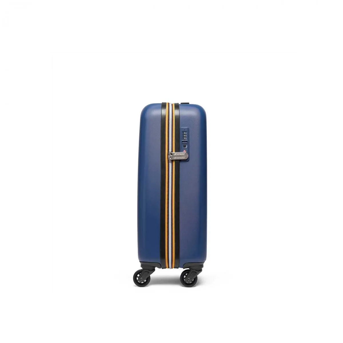 Cabin Trolley Small Blue Depth