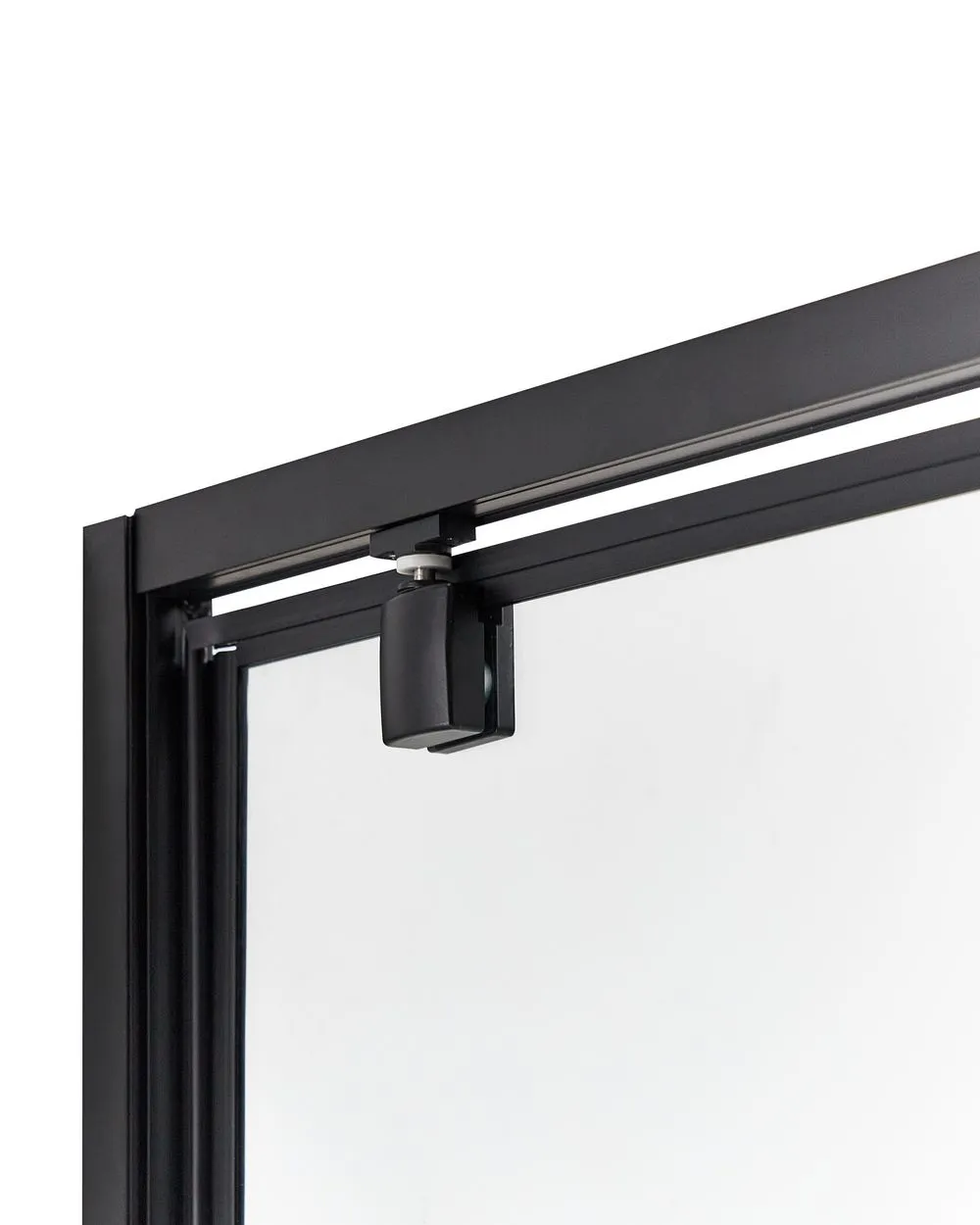 Cabina doccia DARLI 70 x 70 x 185 cm Nero