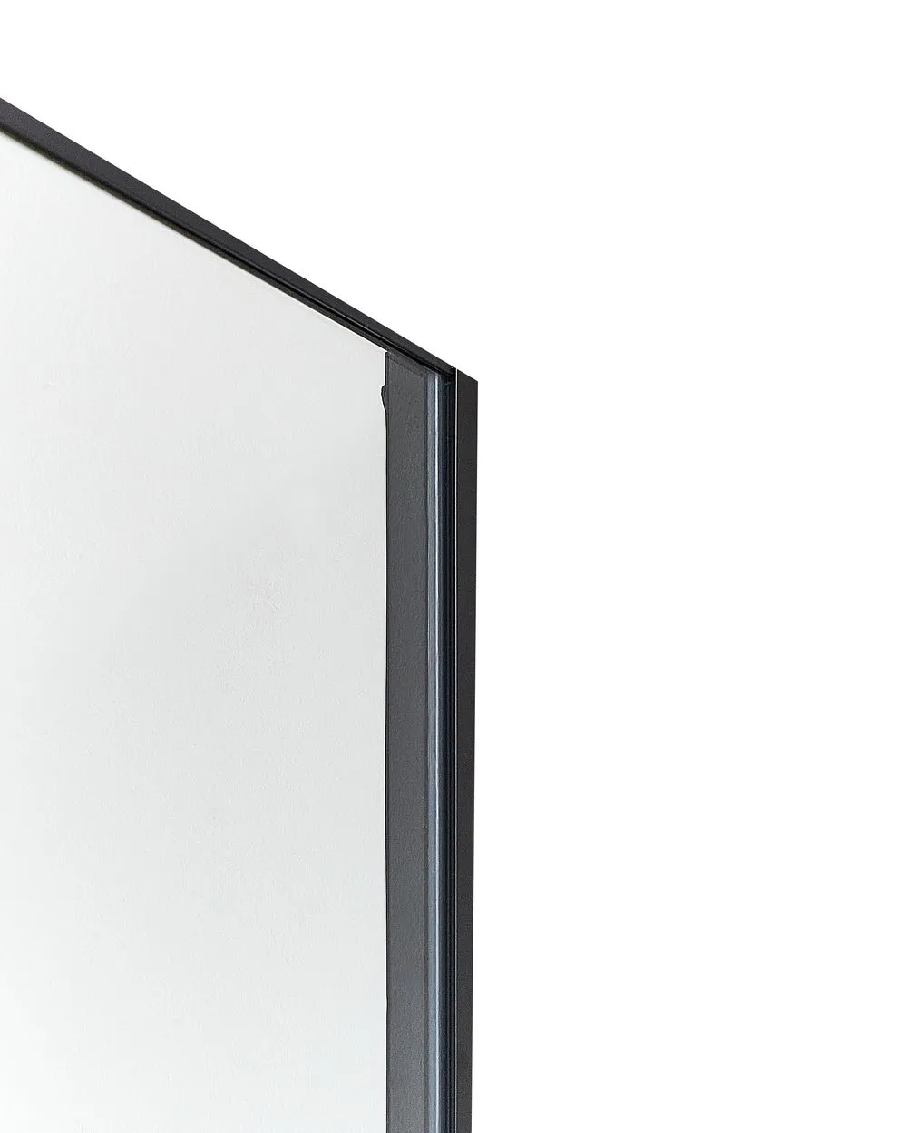 Cabina doccia DARLI 70 x 70 x 185 cm Nero