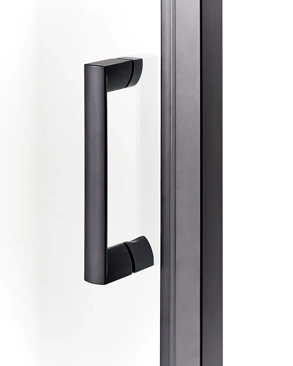 Cabina doccia DARLI 70 x 70 x 185 cm Nero