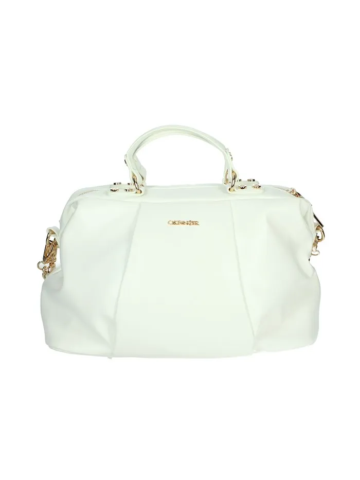 CAFENOIR  BORSA A MANO WG0621 BIANCO