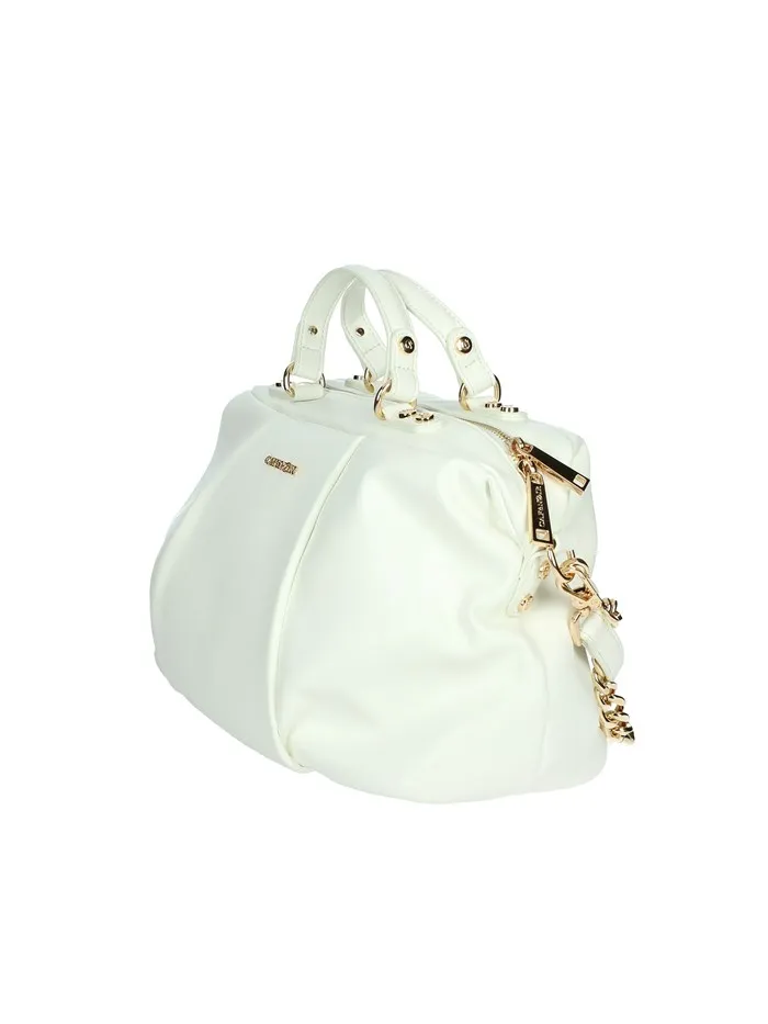 CAFENOIR  BORSA A MANO WG0621 BIANCO