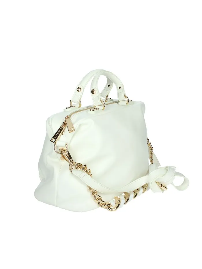 CAFENOIR  BORSA A MANO WG0621 BIANCO
