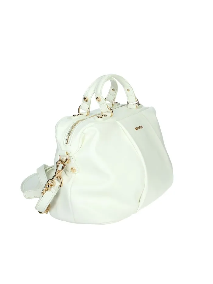 CAFENOIR  BORSA A MANO WG0621 BIANCO