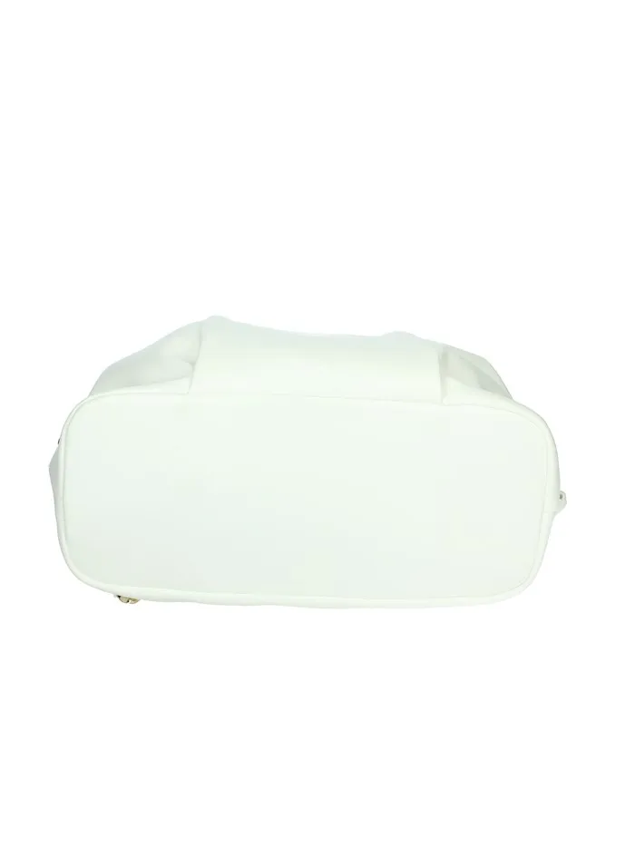 CAFENOIR  BORSA A MANO WG0621 BIANCO