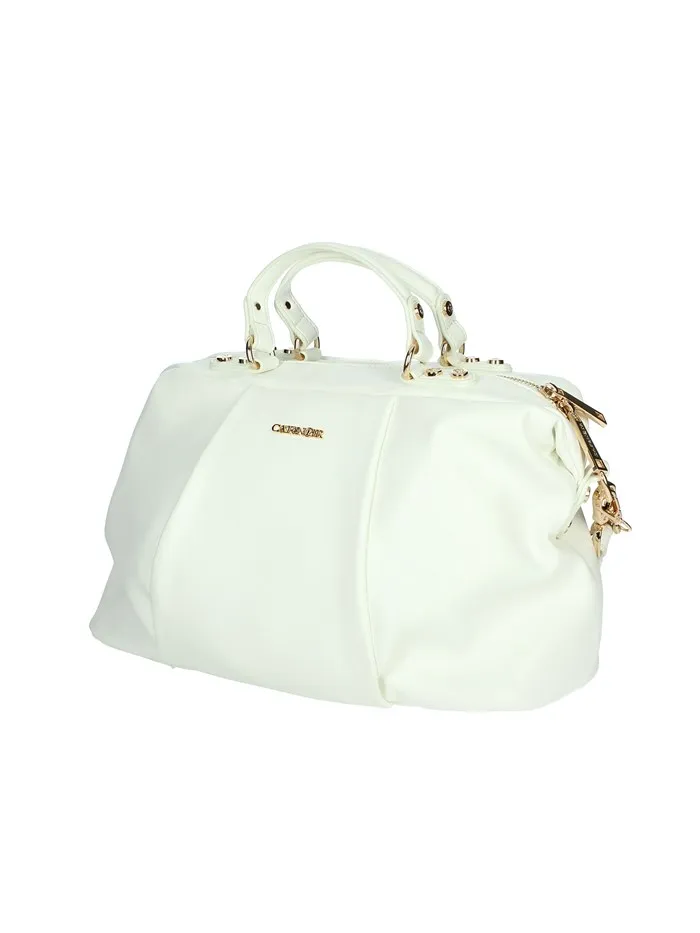 CAFENOIR  BORSA A MANO WG0621 BIANCO