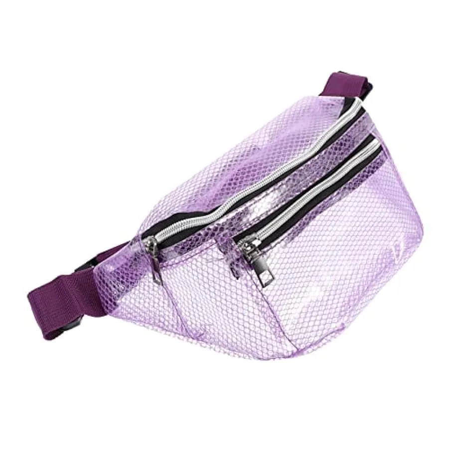 CALLARON Borsa a Tracolla Marsupio Da Arrampicata Borsa Sportiva in Vita Borse a Tracolla Da Viaggio Per Donna Custodia Da Viagg