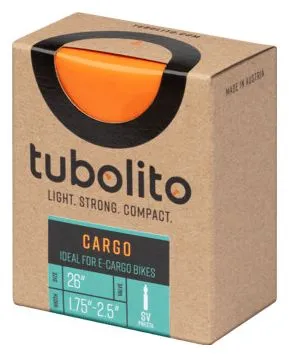 Camera d'aria Tubolito Cargo 26 '' Presta 42 mm