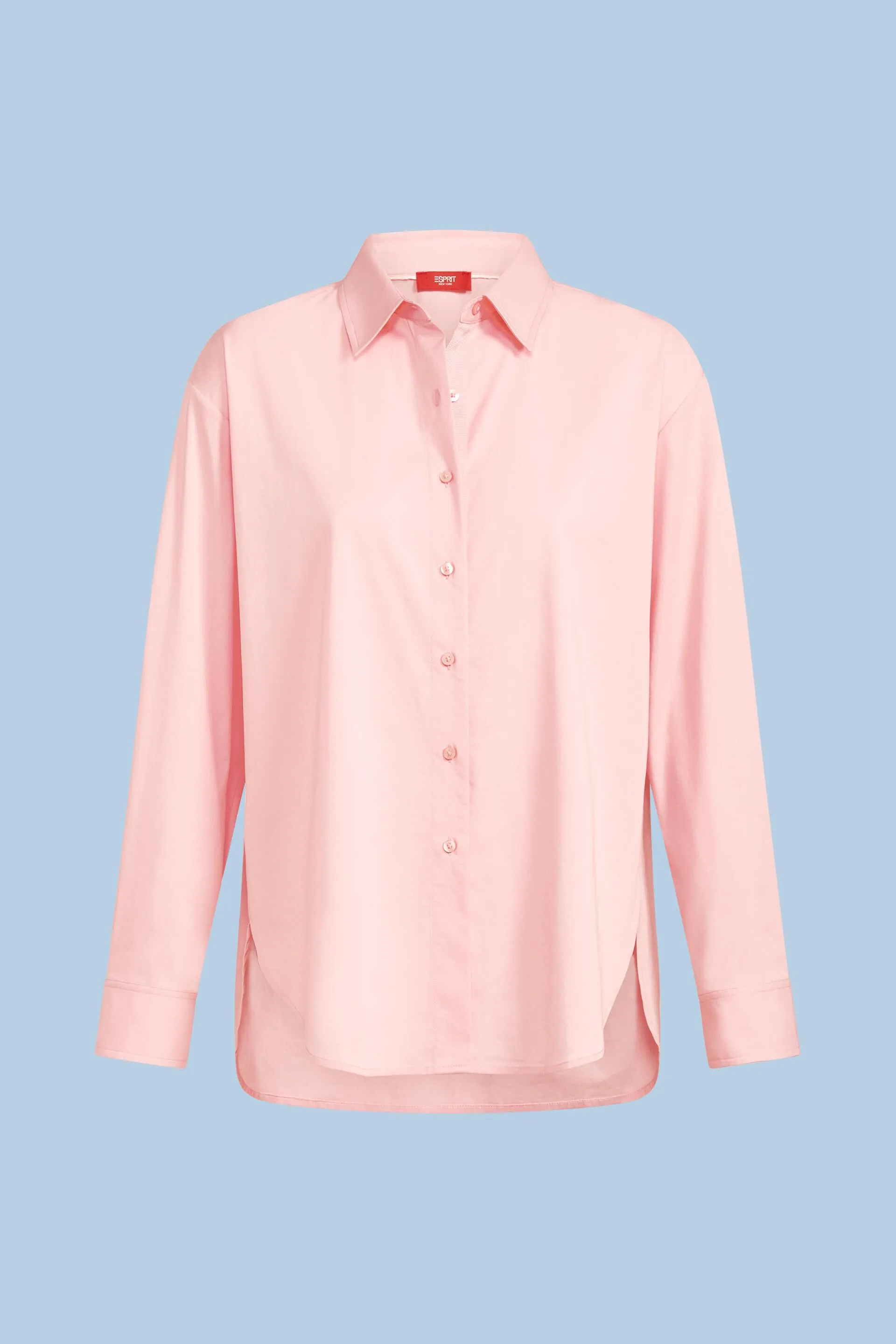 Camicia button-down oversize