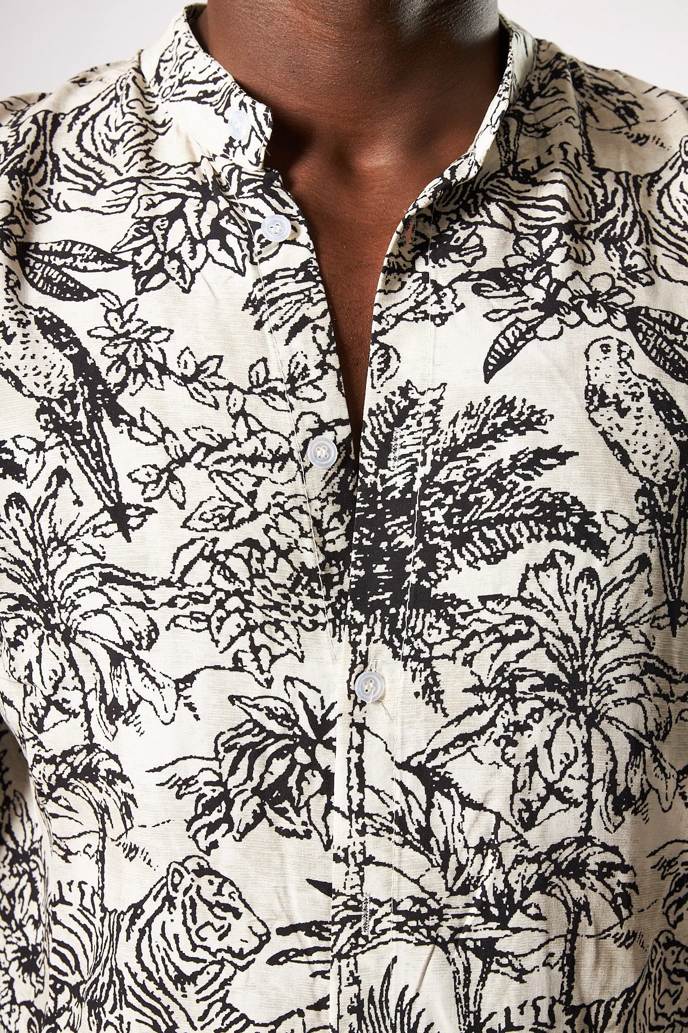 CAMICIA JUNGLE