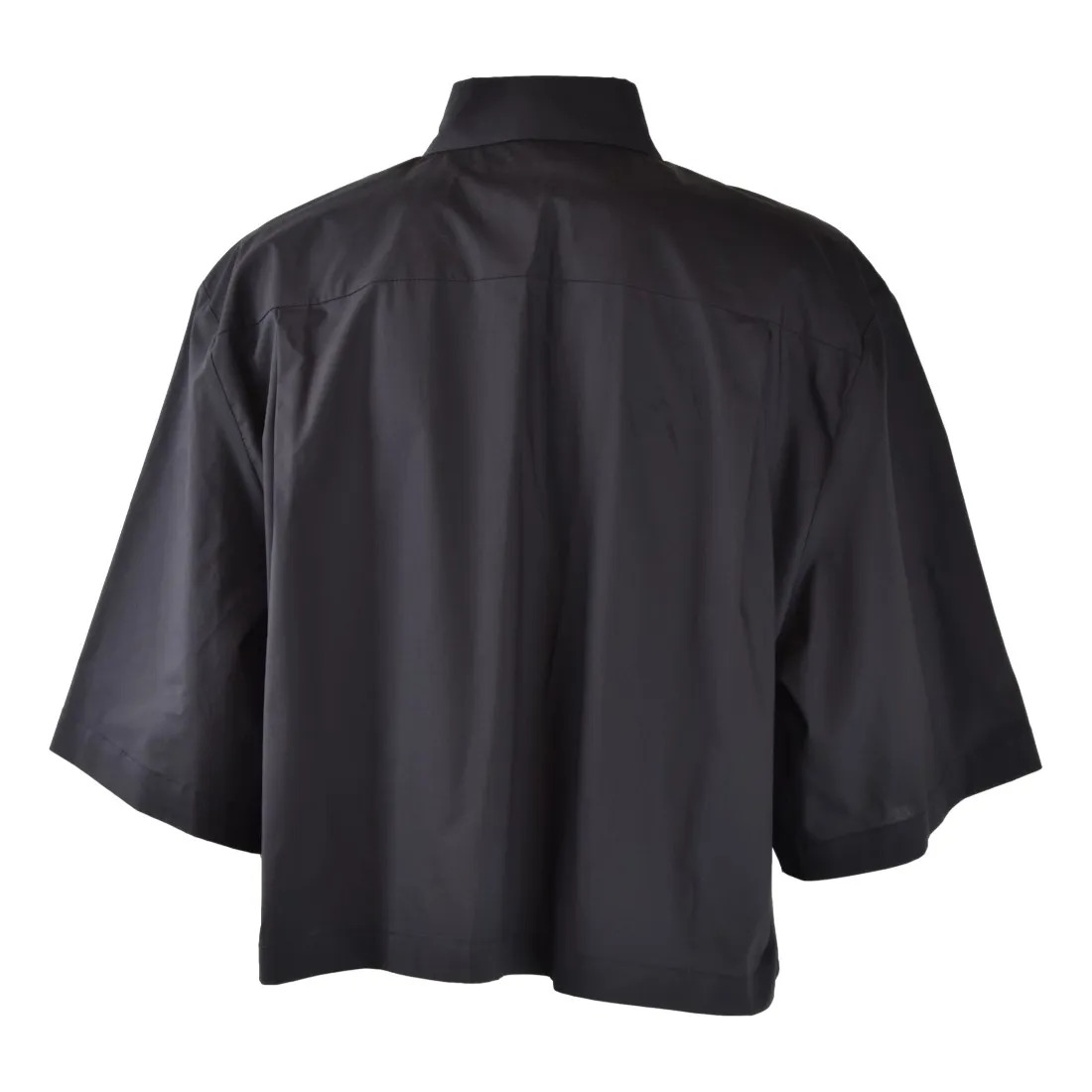 CAMICIA SOLOTRE M1B0150 NERO
