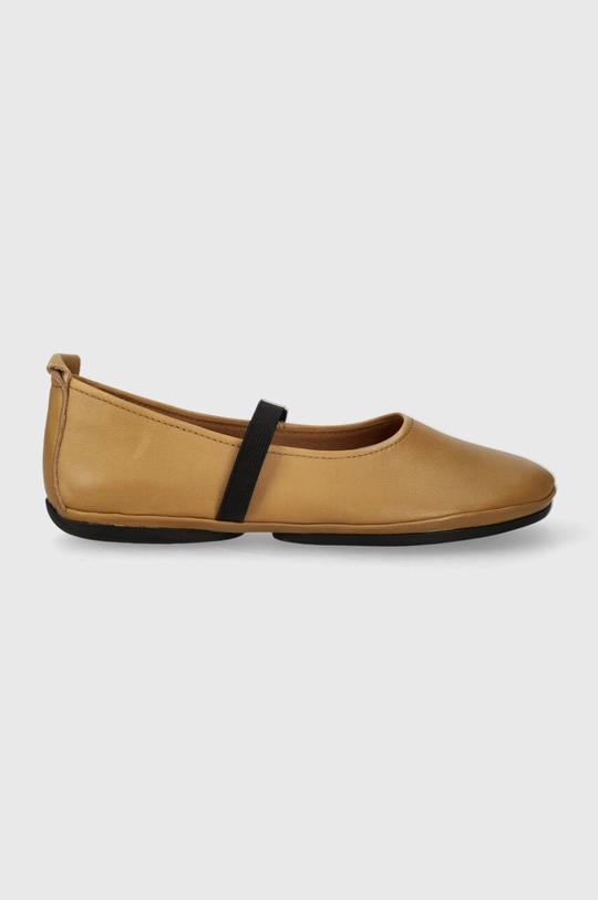 Camper balerrine in pelle Right Nina
