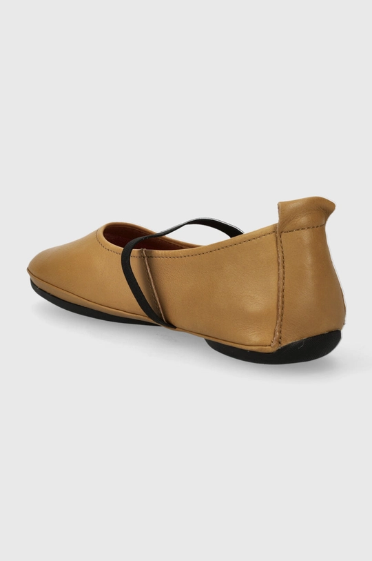 Camper balerrine in pelle Right Nina