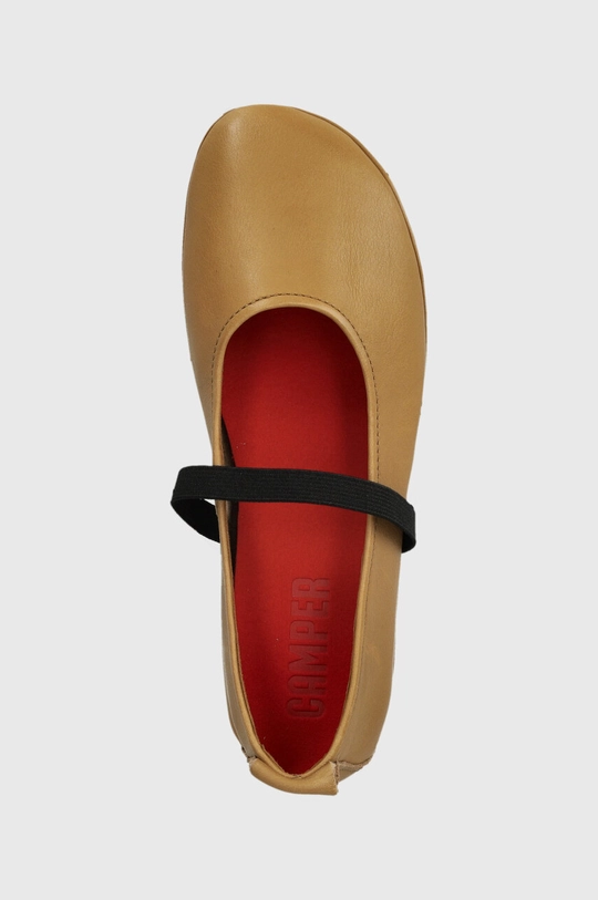 Camper balerrine in pelle Right Nina