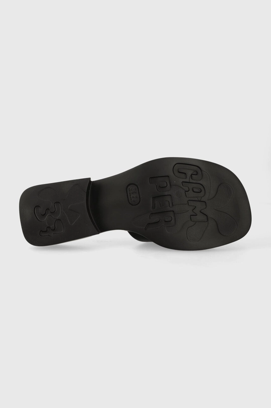 Camper infradito in pelle Dana