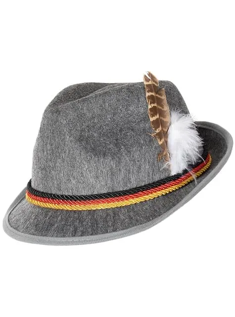 Cappello bavarese di Oktoberfest per adulti