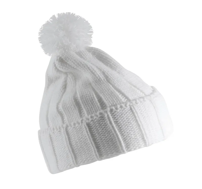 CAPPELLO CON POMPOM