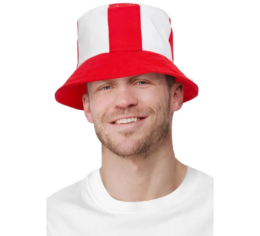 Cappello da pescatore inglese per adulto
