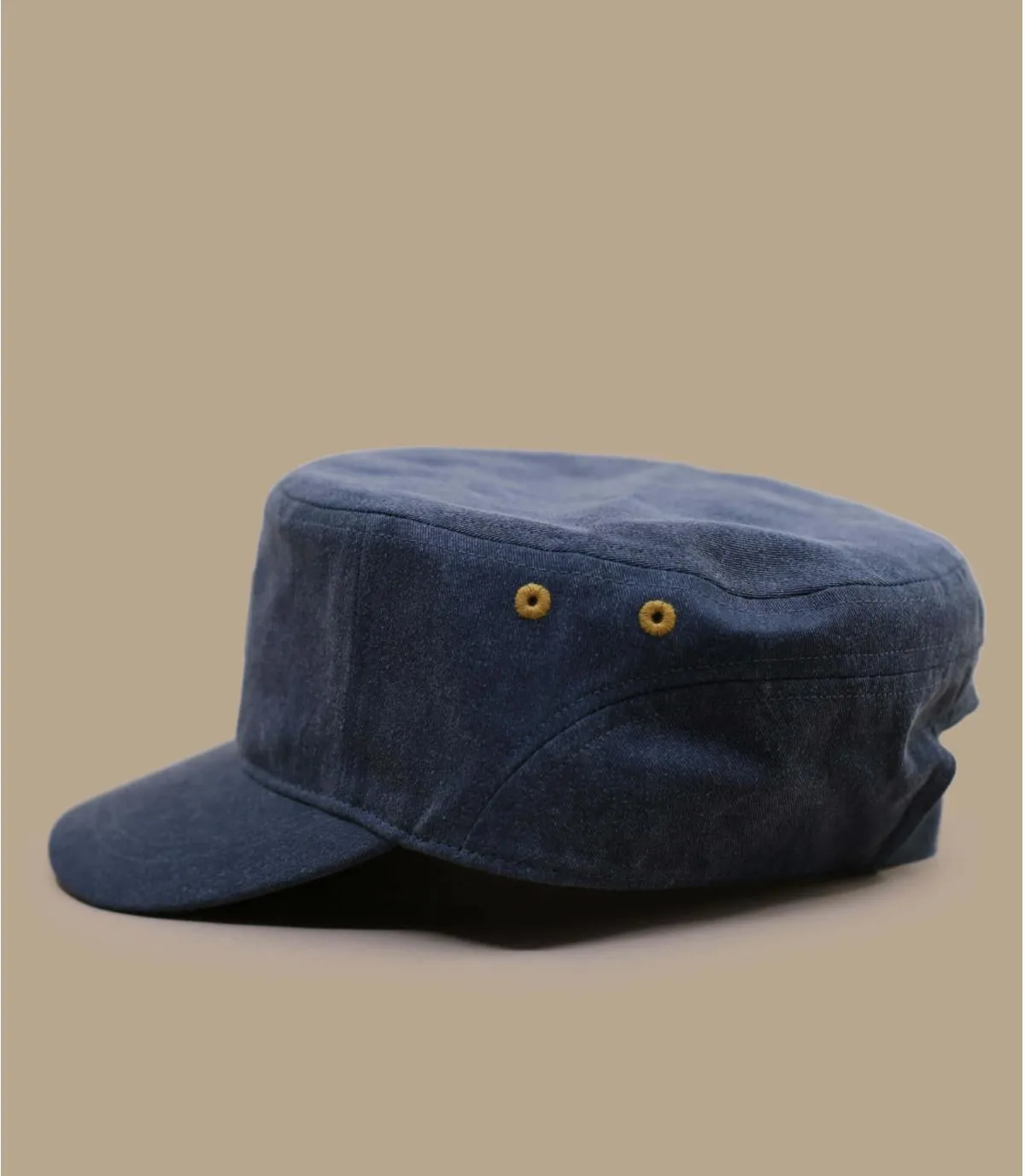 Cappello militare blu navyMontania navy     