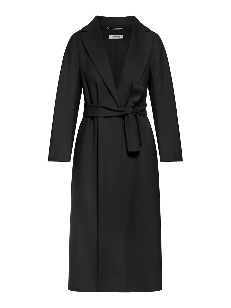 Cappotto Esturia midi in lana