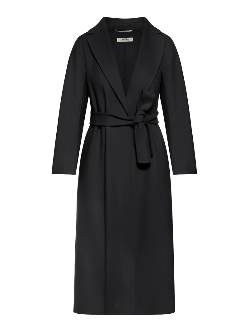Cappotto Esturia midi in lana