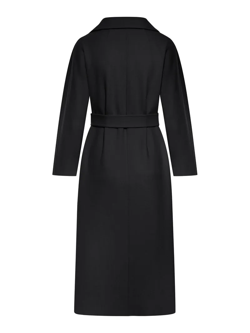 Cappotto Esturia midi in lana