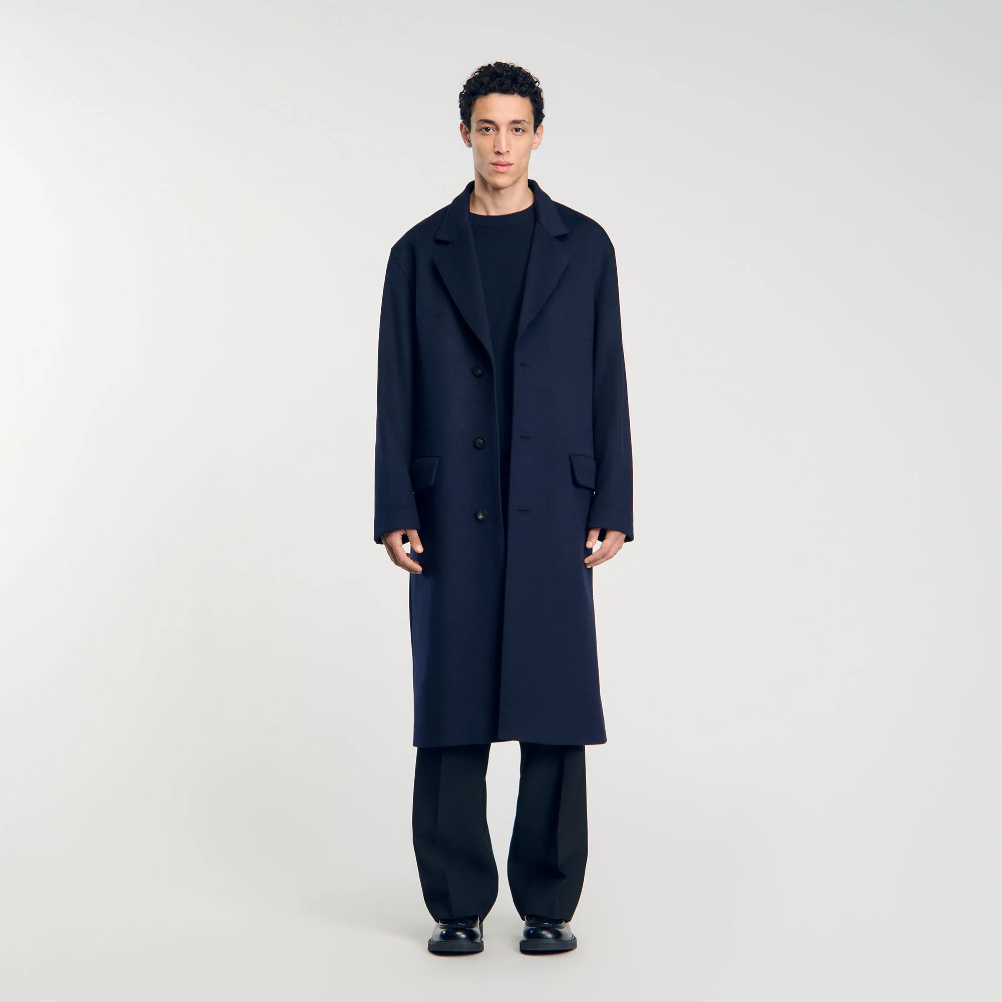Cappotto oversize