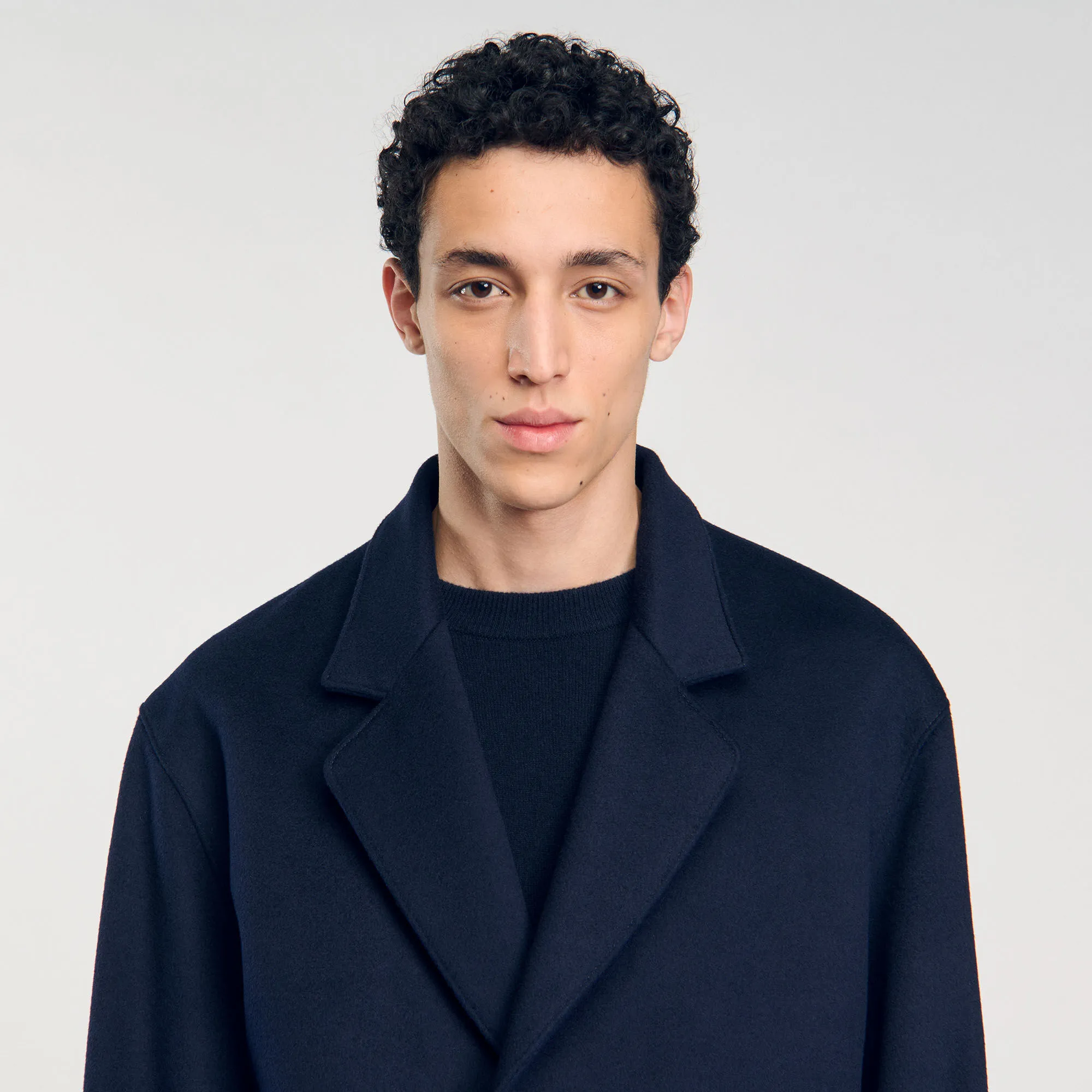 Cappotto oversize