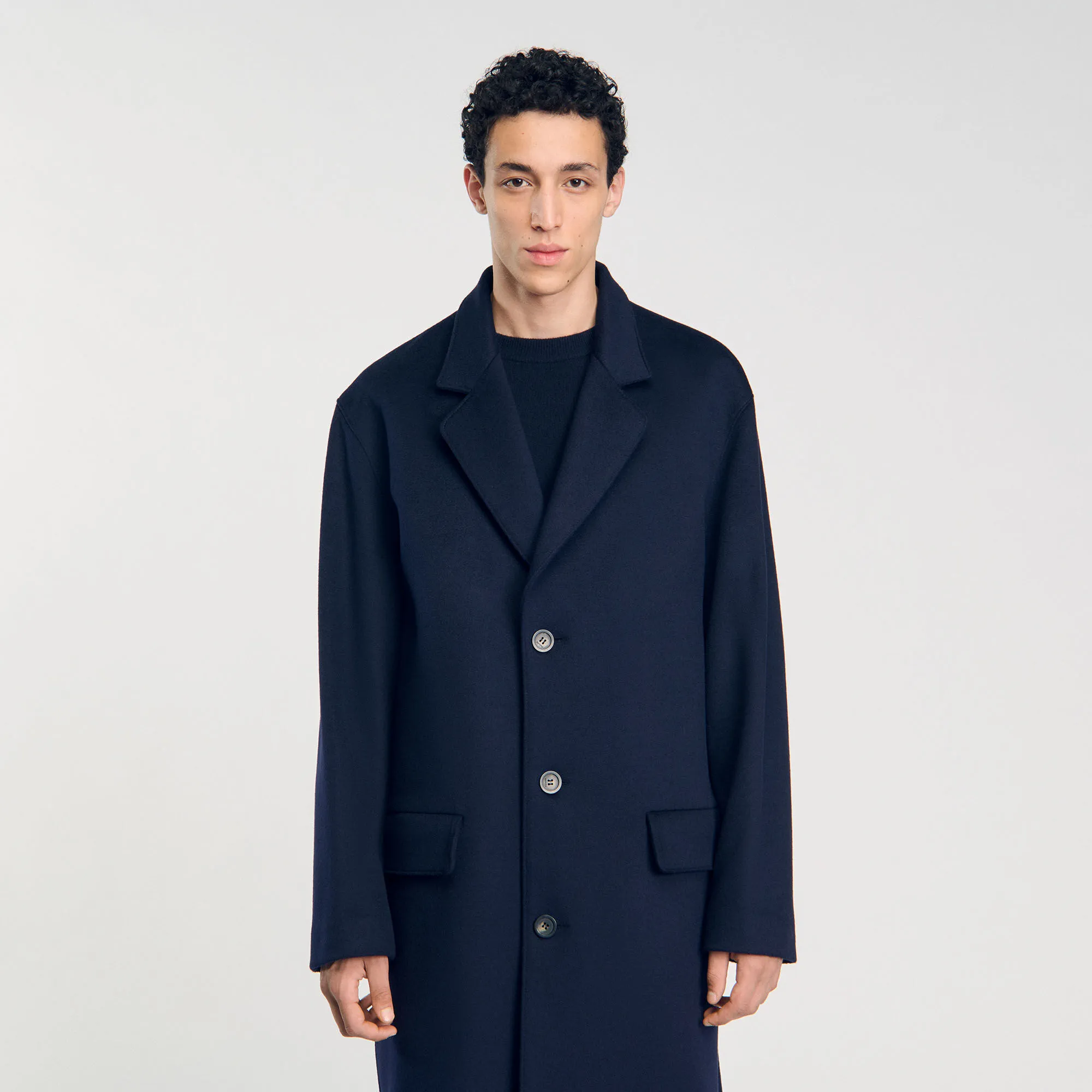 Cappotto oversize