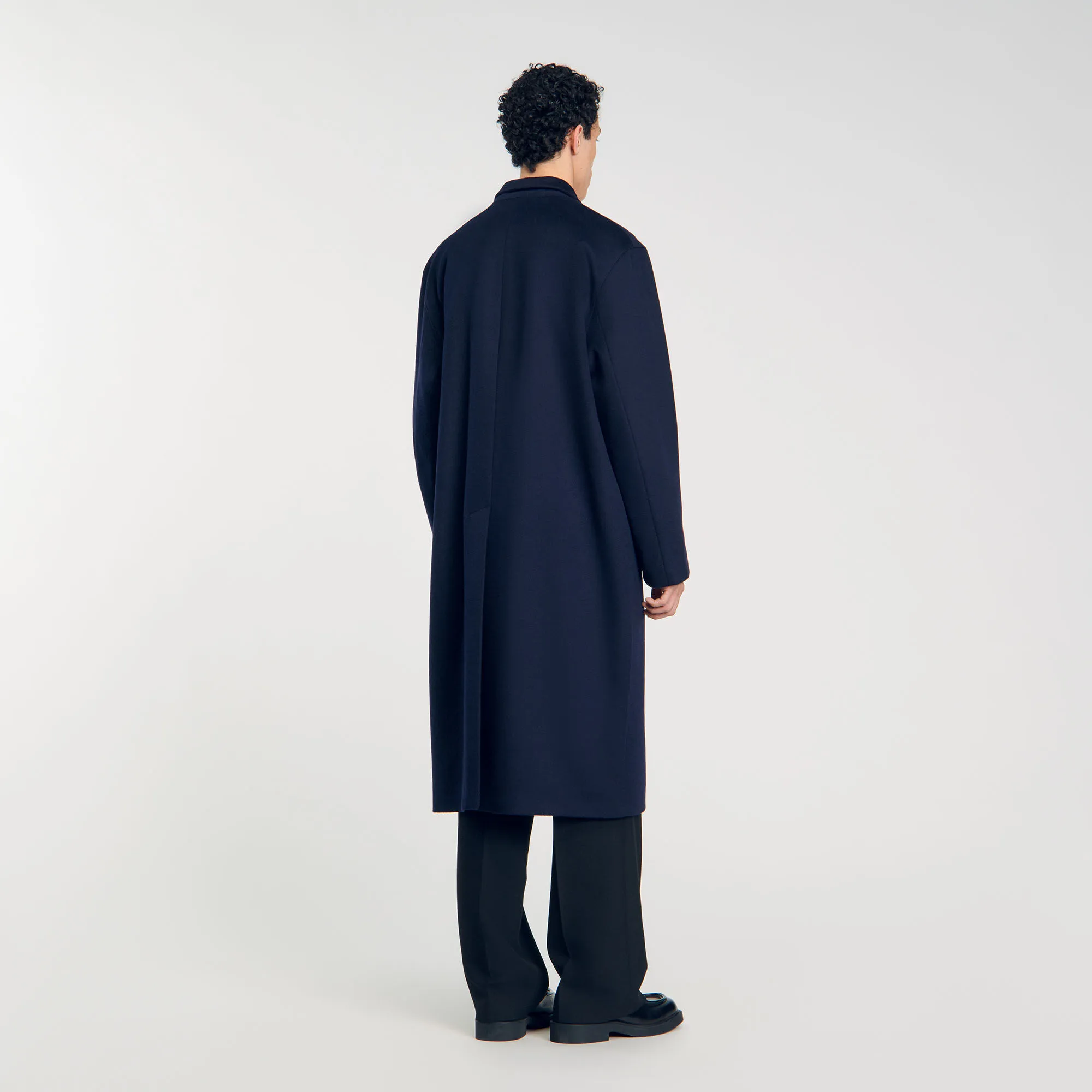 Cappotto oversize