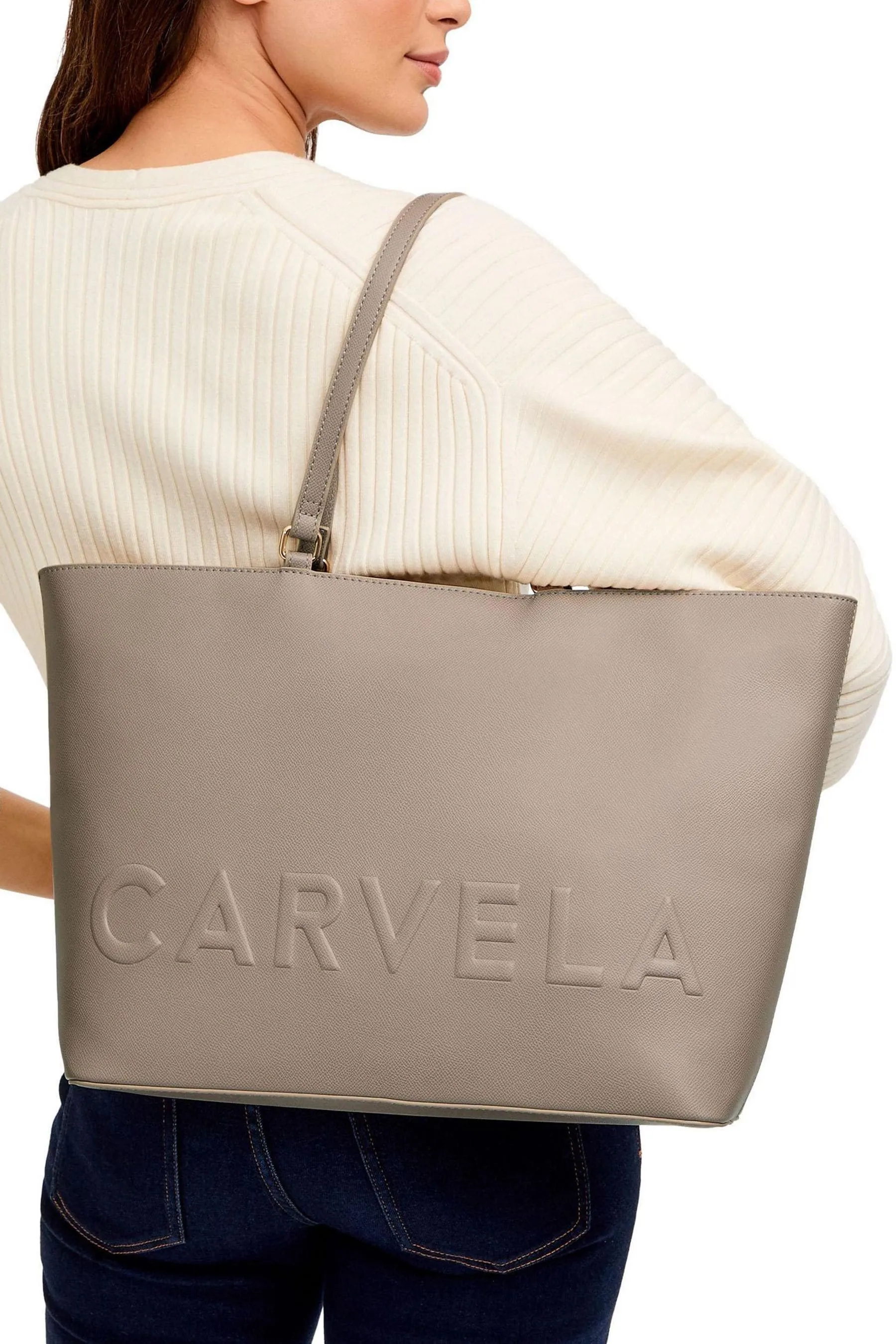 Carvela - Borsa shopper con ali Borsa    