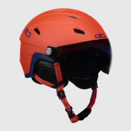 Casco CMP Campagnolo 38B4677 C720 Arancio