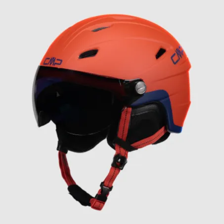 Casco CMP Campagnolo 38B4677 C720 Arancio