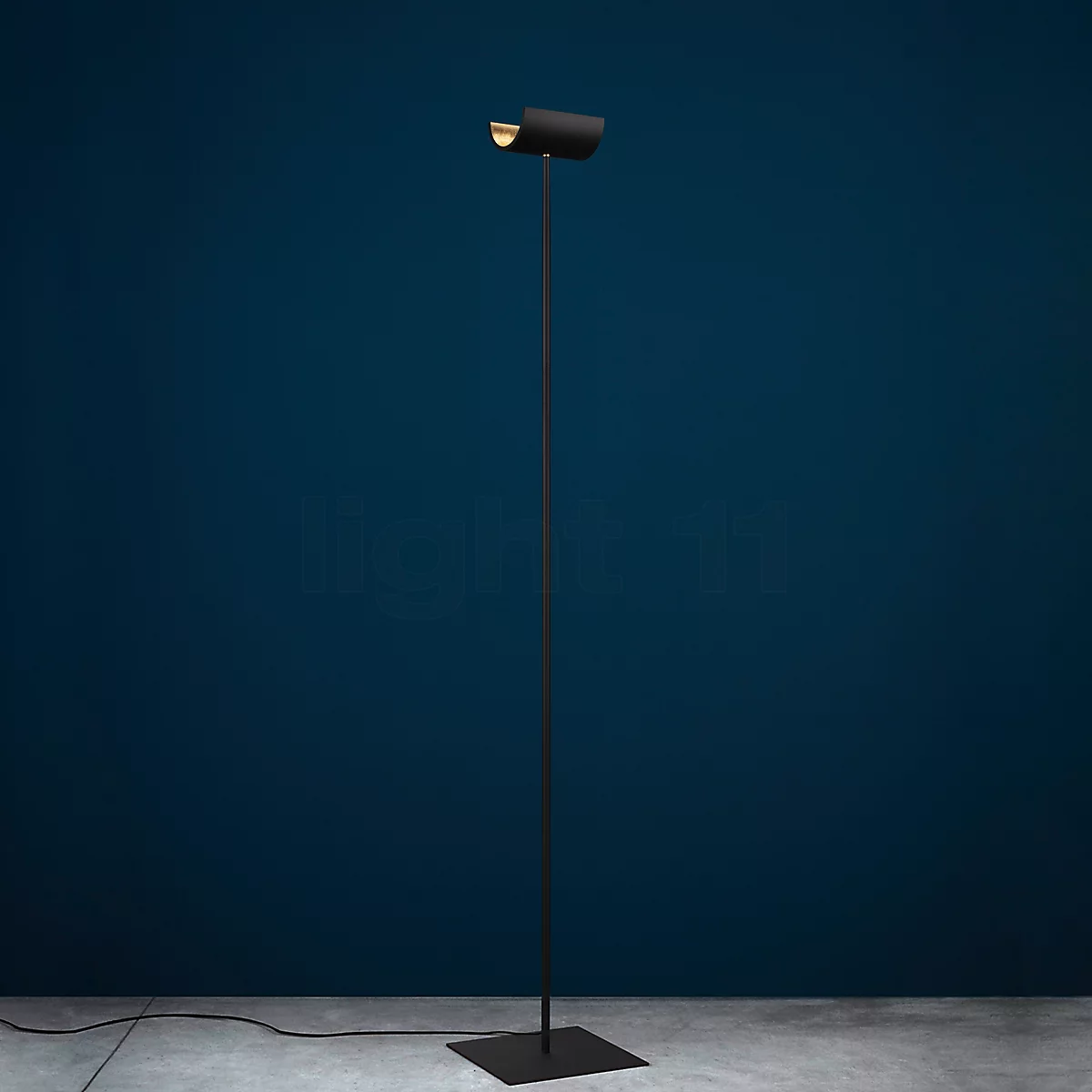 Catellani & Smith U. F Up Lampada a stelo LED