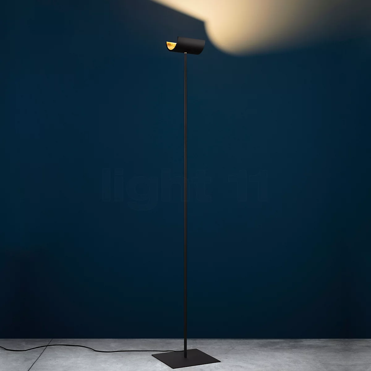 Catellani & Smith U. F Up Lampada a stelo LED