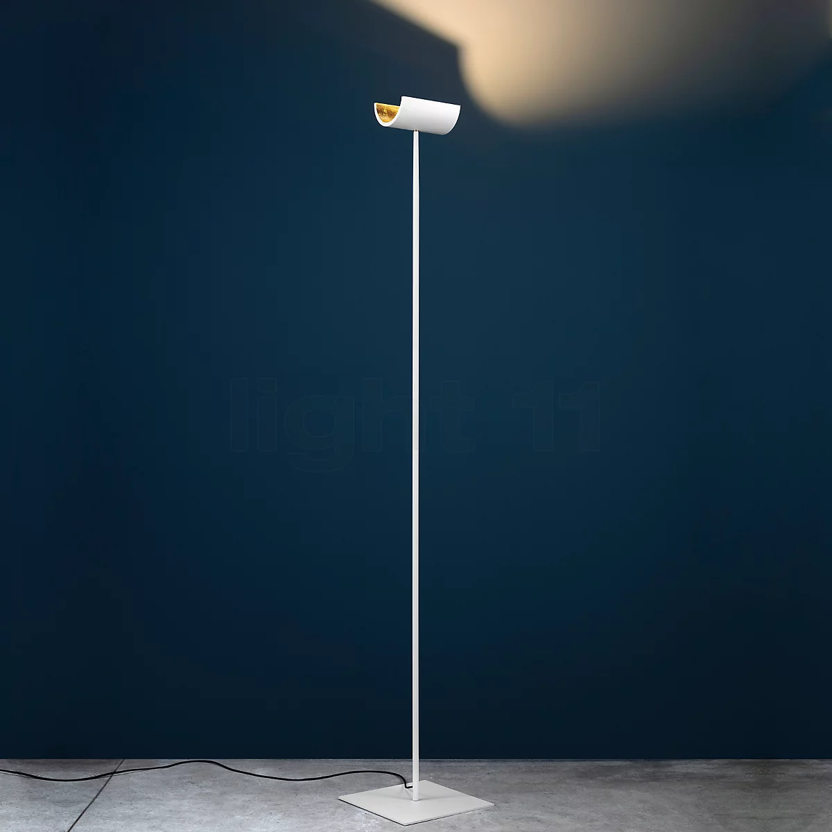 Catellani & Smith U. F Up Lampada a stelo LED