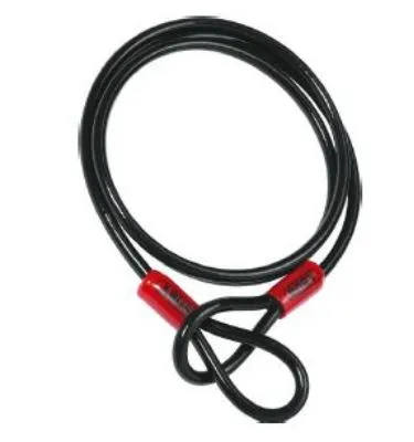 Cavo di sicurezza ABUS, 120cm, in Acciaio